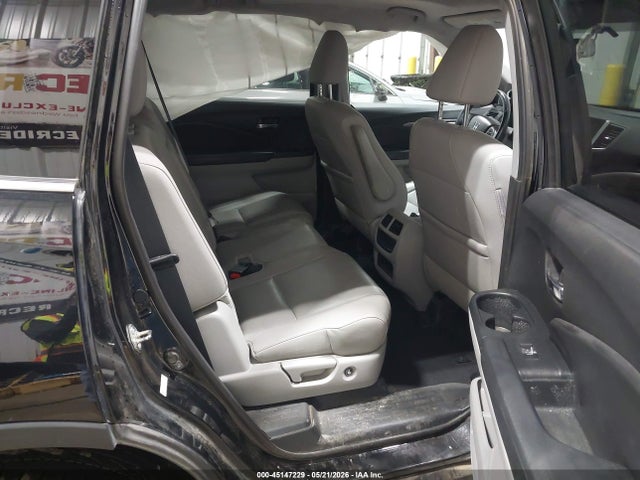 Honda Pilot Ex-l