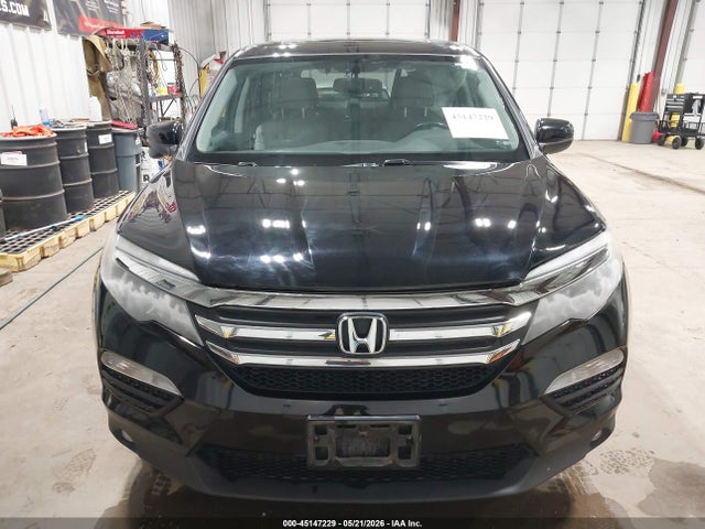 Honda Pilot Ex-l