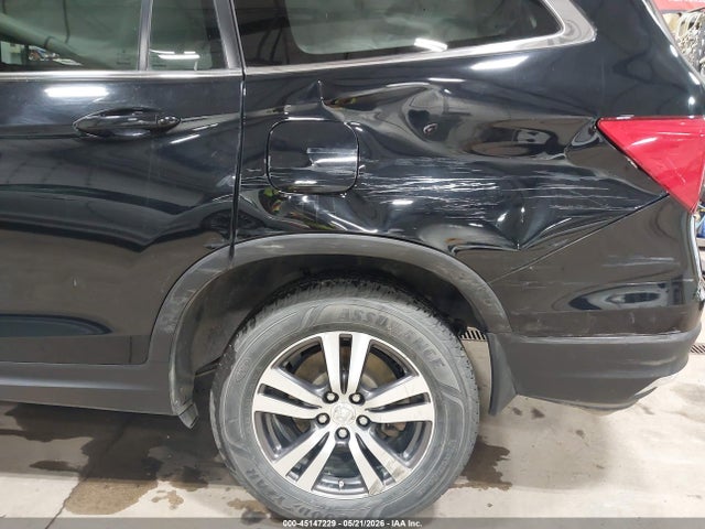 Honda Pilot Ex-l