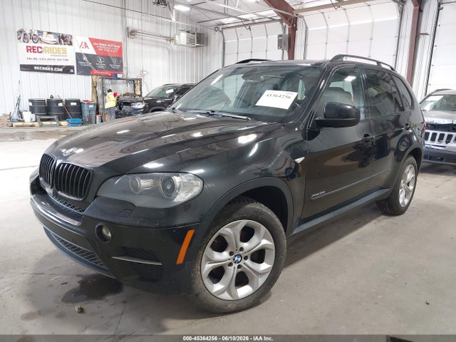 BMW X Series