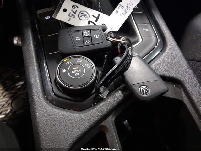 Volkswagen Tiguan 2.0t Se R-line Black