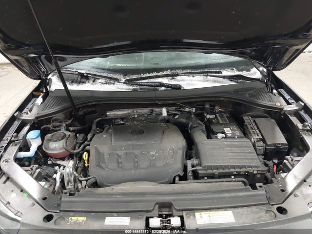 Volkswagen Tiguan 2.0t Se R-line Black