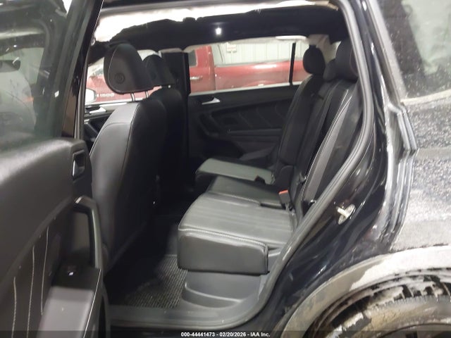 Volkswagen Tiguan 2.0t Se R-line Black