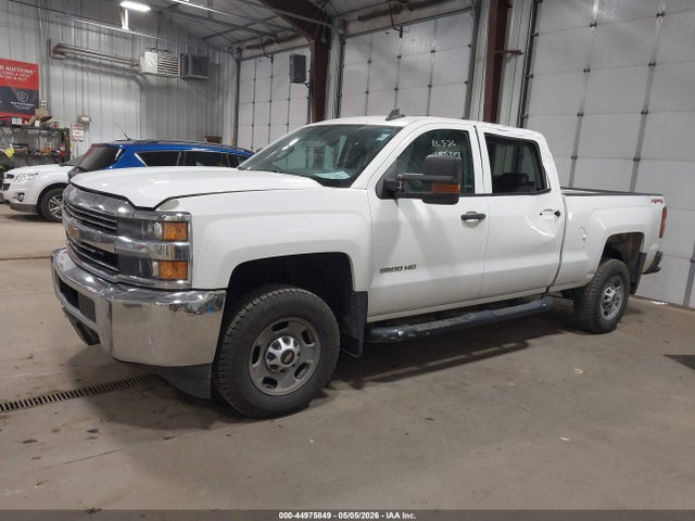 Chevrolet Silverado 2500 Wt