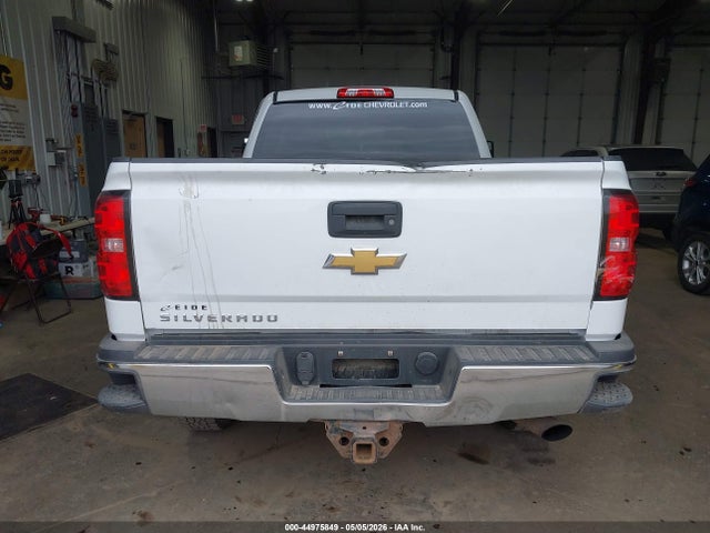 Chevrolet Silverado 2500 Wt