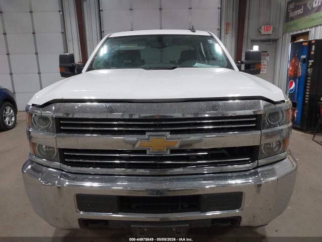 Chevrolet Silverado 2500 Wt