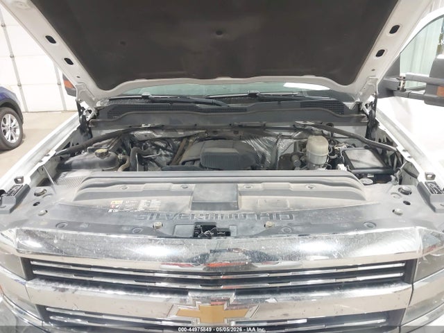 Chevrolet Silverado 2500 Wt