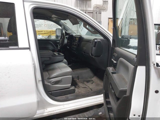 Chevrolet Silverado 2500 Wt