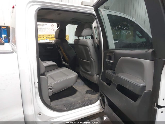 Chevrolet Silverado 2500 Wt