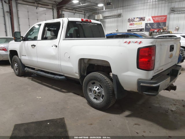 Chevrolet Silverado 2500 Wt