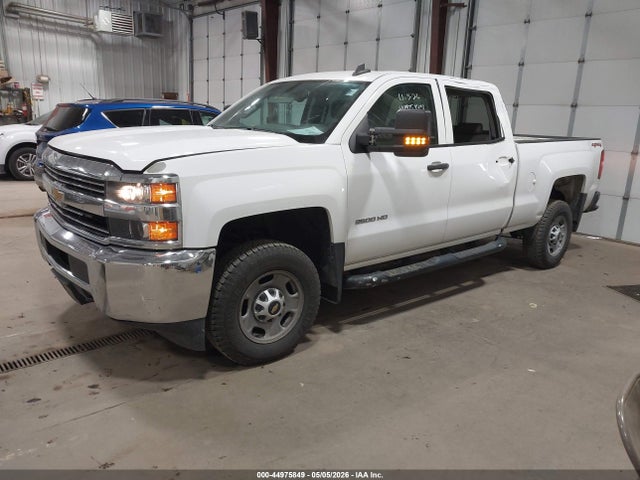 Chevrolet Silverado 2500 Wt