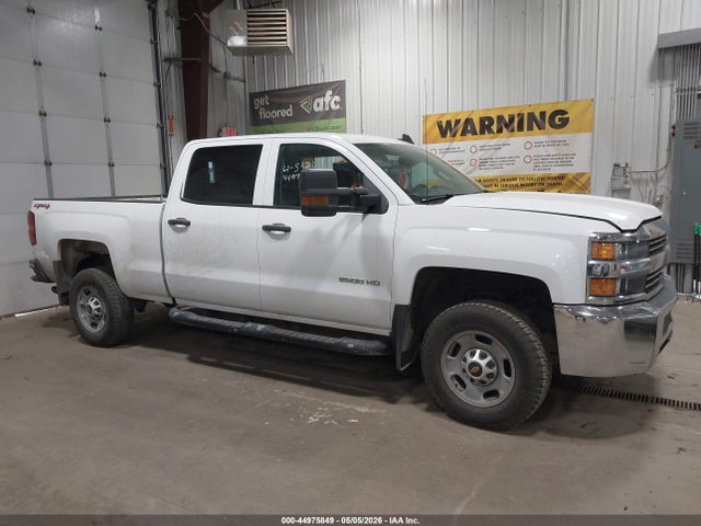Chevrolet Silverado 2500 Wt
