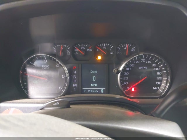 Chevrolet Silverado 2500 Wt