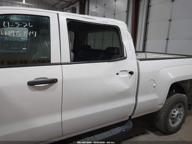 Chevrolet Silverado 2500 Wt