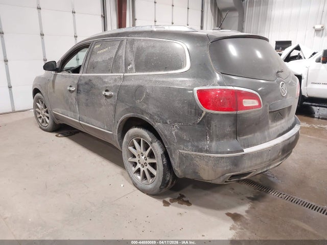 Buick Enclave Leather