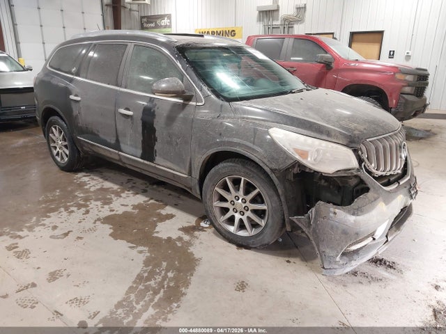 Buick Enclave Leather