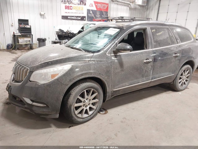 Buick Enclave Leather