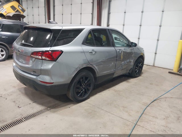Chevrolet Equinox Awd Ls