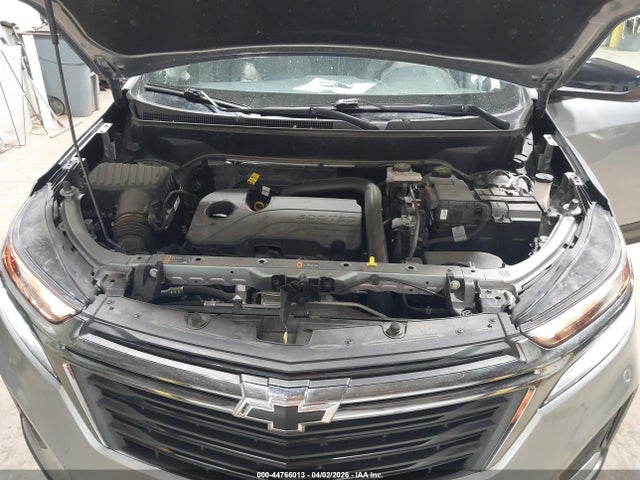 Chevrolet Equinox Awd Ls
