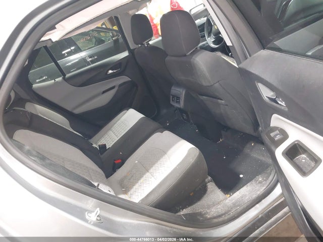 Chevrolet Equinox Awd Ls