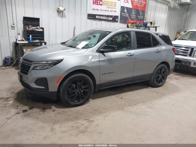 Chevrolet Equinox Awd Ls