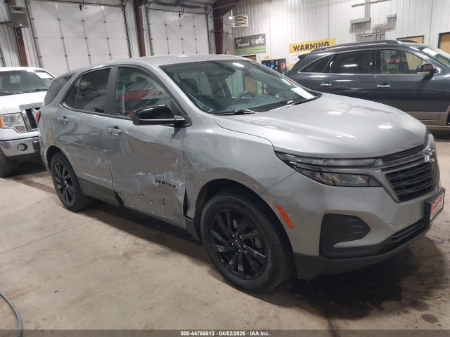 Chevrolet Equinox Awd Ls
