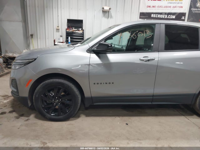 Chevrolet Equinox Awd Ls
