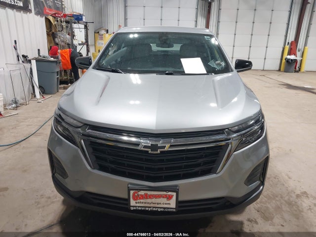 Chevrolet Equinox Awd Ls