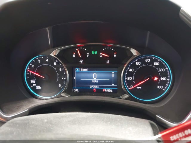 Chevrolet Equinox Awd Ls