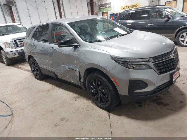 Chevrolet Equinox Awd Ls
