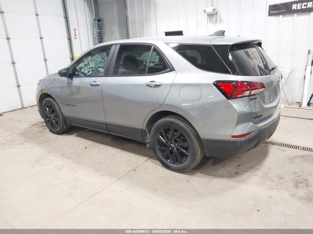 Chevrolet Equinox Awd Ls