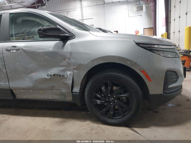 Chevrolet Equinox Awd Ls