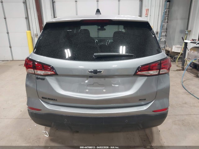 Chevrolet Equinox Awd Ls