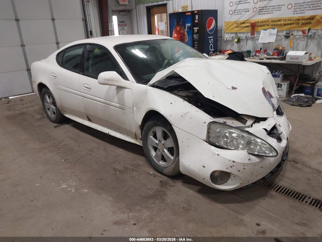Pontiac Grand Prix