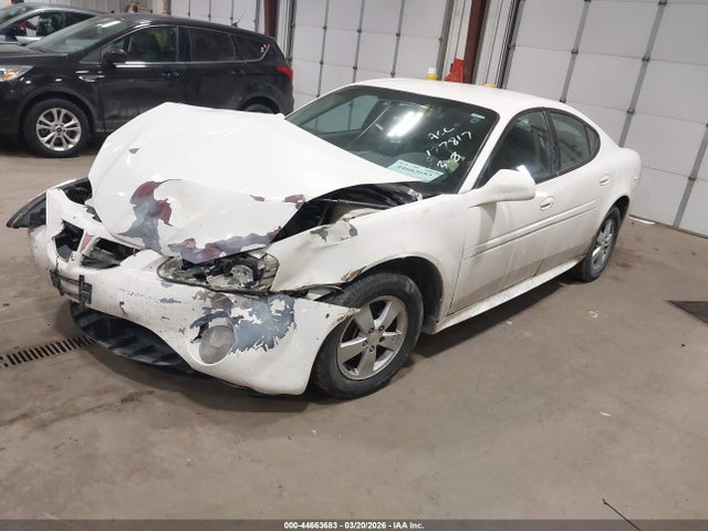 Pontiac Grand Prix