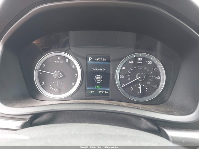 Hyundai SONATA Limited