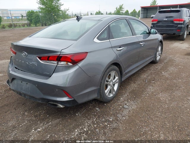 Hyundai SONATA Limited