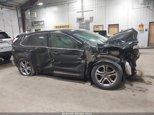 Ford Edge Titanium