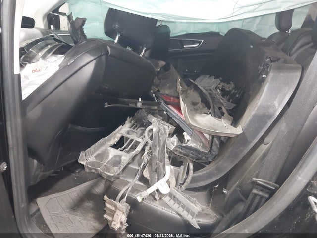 Ford Edge Titanium