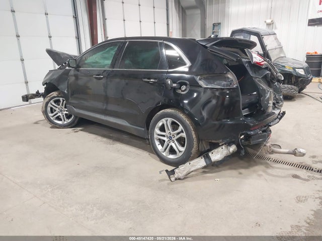 Ford Edge Titanium