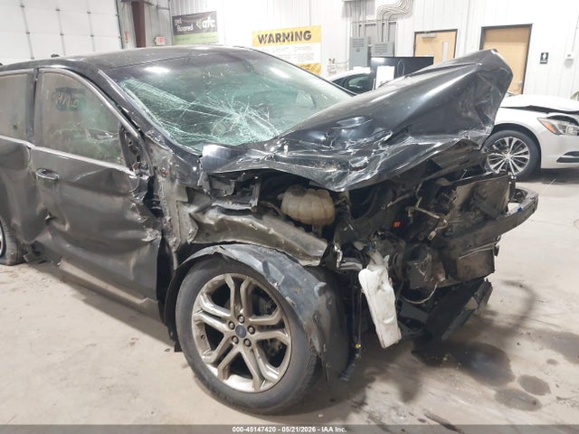 Ford Edge Titanium