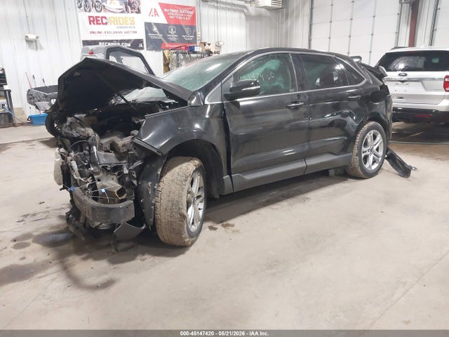 Ford Edge Titanium