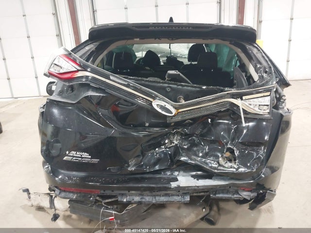 Ford Edge Titanium