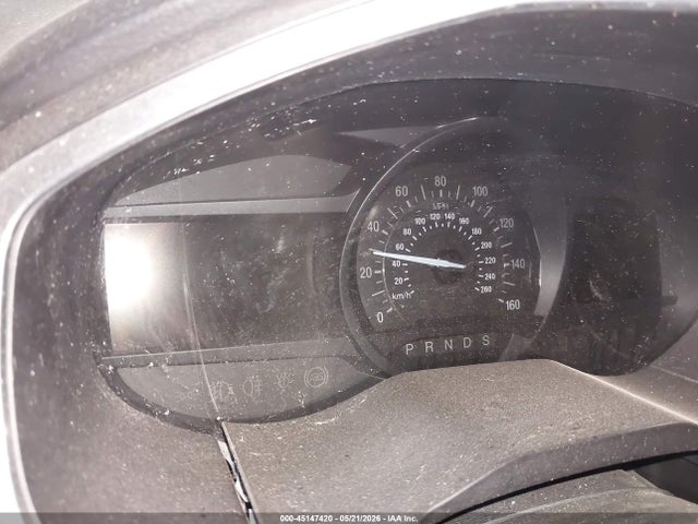 Ford Edge Titanium