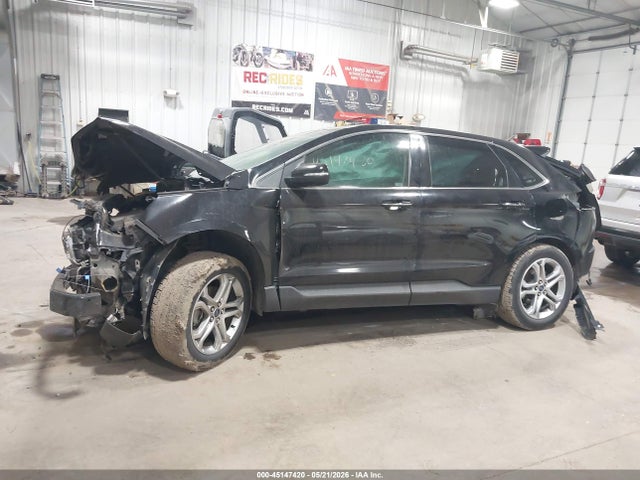 Ford Edge Titanium