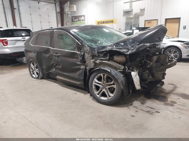 Ford Edge Titanium