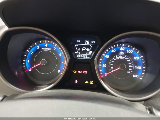 Hyundai ELANTRA Limited