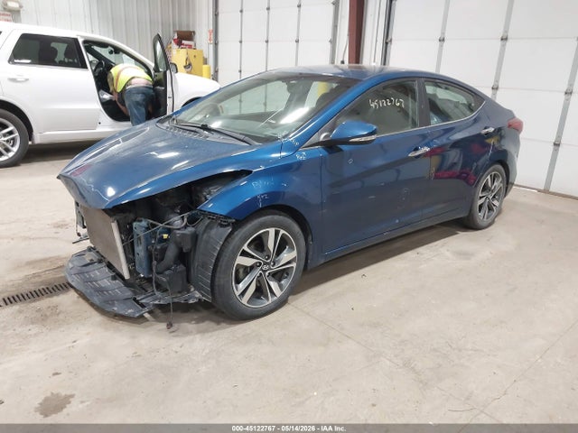 Hyundai ELANTRA Limited