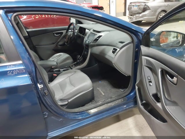 Hyundai ELANTRA Limited