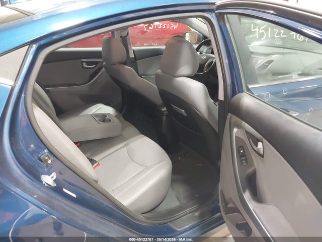 Hyundai ELANTRA Limited